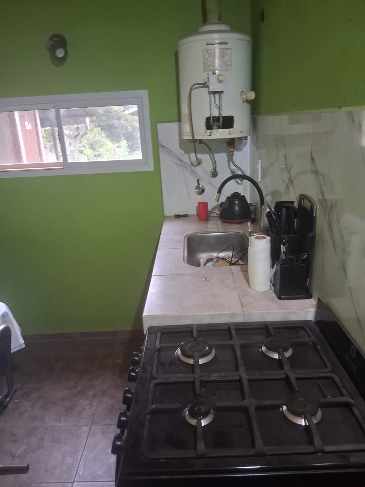 Departamento Villa Ventana