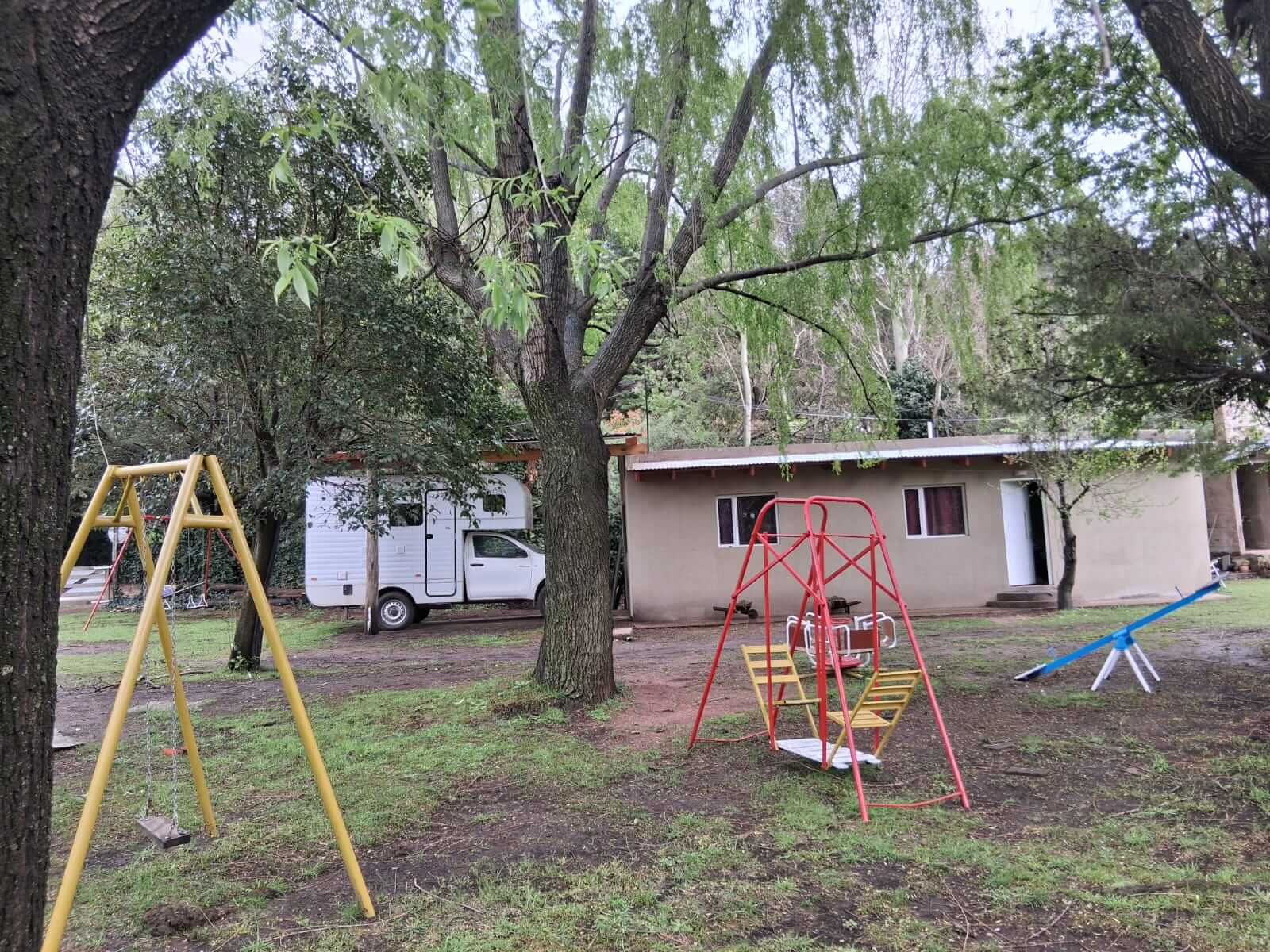 Monoambiente Villa Ventana