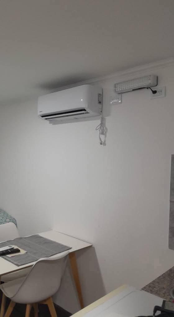 Monoambiente Villa Ventana